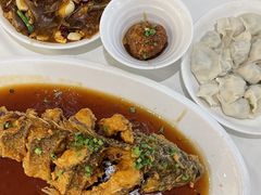 特色鲅鱼水饺-金春禧(世茂国际广场店)