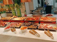 -晶丽香榭自助餐(南京大饭店)