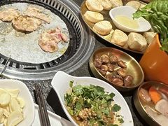 -一家东北烤肉(华大店)