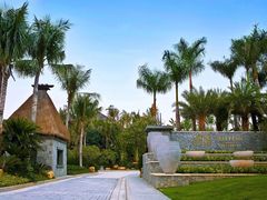 -海南清水湾莱佛士酒店