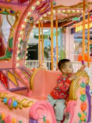 -莫莉幻想儿童乐园(北京丰台永旺店)