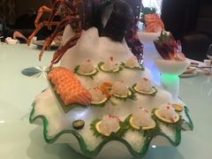 -莎海国际酒店-莎海餐厅