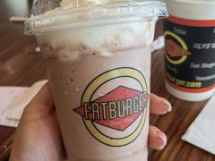 -FATBURGER 特富客汉堡(外交公寓店)