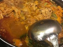 -喇喇排骨火锅·传统韩式脊骨汤(望京西园总店)
