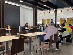 -麦当劳(深圳北站高铁店)