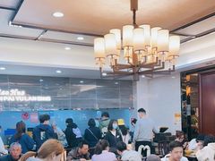 大堂-毛华美食(清扬路店)