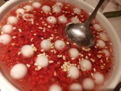 慈城酒酿丸子羹-涌上外婆桥(南塘店)