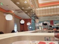 -争鲜回转寿司(太阳宫凯德PLUS店)