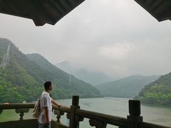 -严子陵钓台(富春江小三峡)