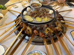 -醉月城西昌火盆烧烤(天府店)