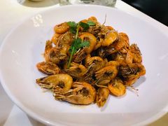 油爆河虾-妈妈家·本帮菜(总店)