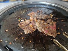 -金会长自助海鲜·烤肉(人民广场店)