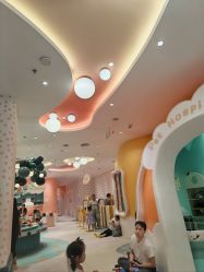 -奈尔宝家庭中心·亲子餐厅(苏州大悦城店)