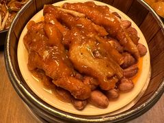 鲍汁凤爪-来龙里 精致 东南亚餐室(万象城店)