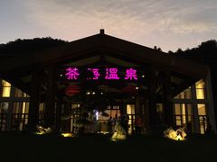 -英德宝晶宫天鹅湖茶语温泉