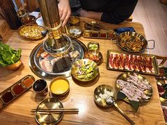 -韩香阁烤肉专门店(银座店)
