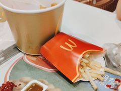 -麦当劳(萧山国际机场T3航站楼店)