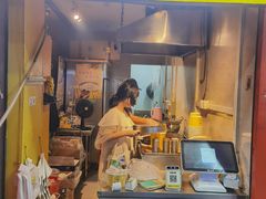 门面-鸡柳大人(汇金新地广场店)