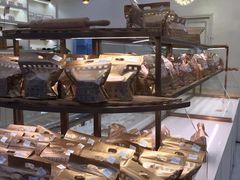 面包甜点陈列柜-京馔手工吐司(春熙路店)