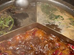 -廖掌柜·重庆鲜货火锅(上海首店)
