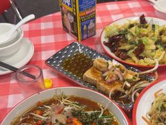 -林淡伯•厦门本地菜•生烫海鲜烧酒配(明发店)