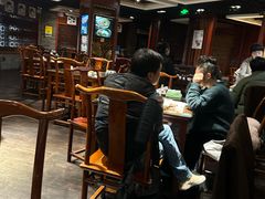 -老兰家传统烧烤炒菜泡馍(小南门店)