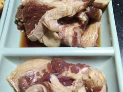 秘制牛肉-韩盛·盛江山自助料理(沈辽路万达店)