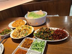 -姥姥家春饼店(八里庄店)