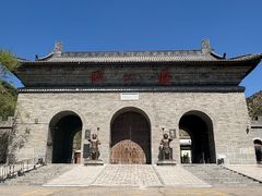 -雁门关景区