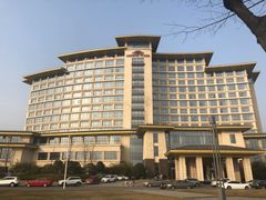 -扬州皇冠假日酒店