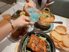 -芭札·Thai泰国餐厅(同和金铂天地店)