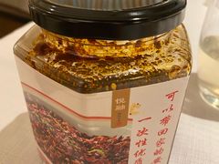 酥香漫山红川椒鸡丁-悦融琥珀·京鲁菜·海味珍品(西单店)