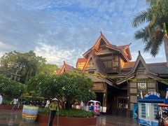 -南宁方特东盟神画