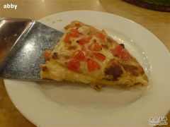 PIZZA-萨莉亚意式餐厅(特力时尚汇店)