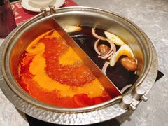 -一绪に寿喜烧(虹悦城店)