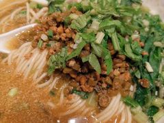 酸豆角面-阳阳中国饭(北京荟聚店)