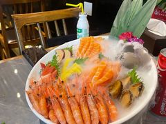 -大渔之昕·铁板烧自助餐(虹悦城店)