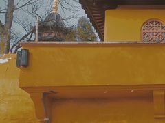 -灵岩山风景区