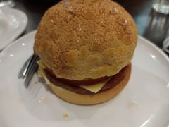 冰火菠萝油-新旺茶餐厅(嘉里城店)