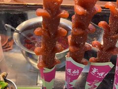 -董顺桃小粒臭豆腐(太平街一店)