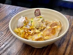 猪肉煎包-都谷包子(天一广场店)