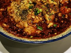 水煮肉片-川人百味(金安中央大街店)