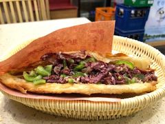 -张满意驴肉火烧(西四店)
