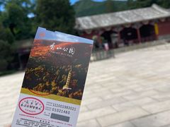 -香山公园