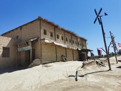 -镇北堡西部影城