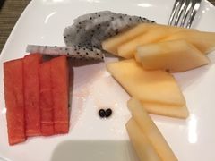 -成都新东方千禧大酒店-琥珀西餐厅