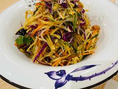 -老边饺子馆(东单店)