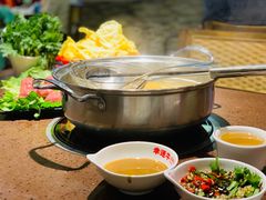 -幸运牛汕头小黄牛牛肉火锅(梅林店)