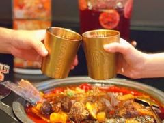 -探鱼·鲜青椒爽麻烤鱼(虎门天虹店)