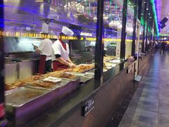 自助取餐区-金刚山烧烤(中山路店)